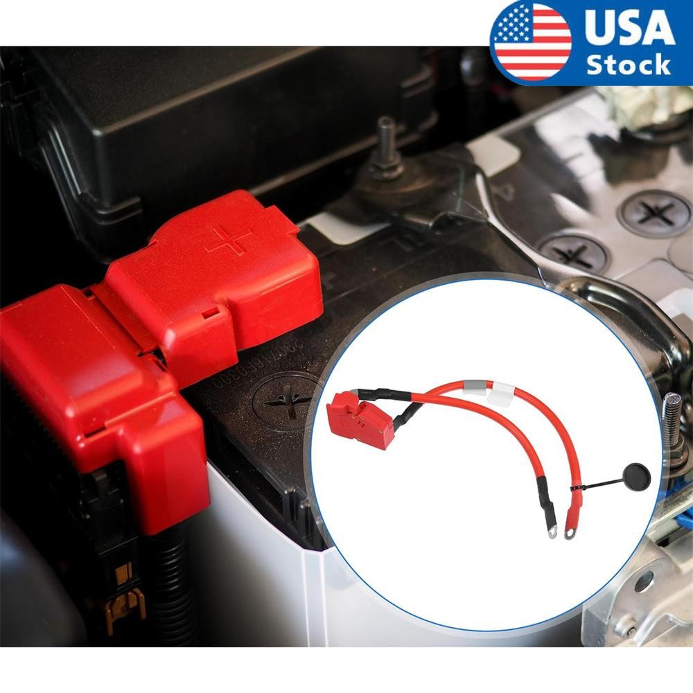 Positive Battery Terminal Cable 61129259425 for BMW 3 4 Series 320i 330i 428i M4 Q