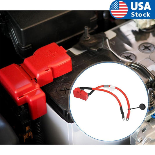 Positive Battery Terminal Cable 61129259425 for BMW 3 4 Series 320i 330i 428i M4 Q