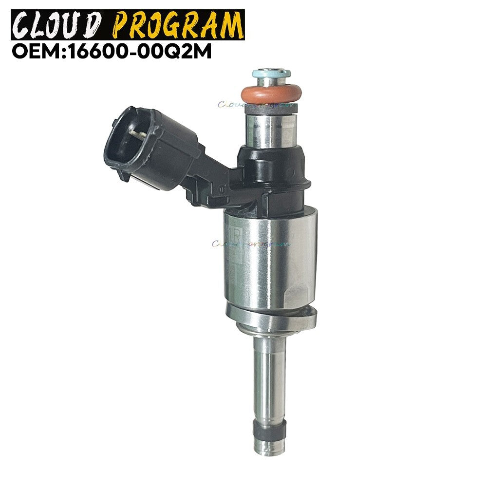 1660000Q2M FUEL INJECTOR 2014-FOR JUKE QASHQAI HRA2DDT 1.2DIG n
