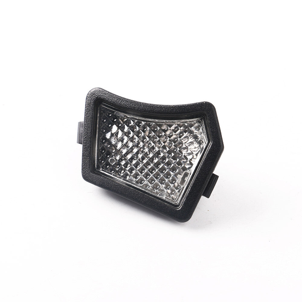 Right Front Door Side Rearview Wing Mirror Lens Light for Volvo S60 V70 C30 XC90
