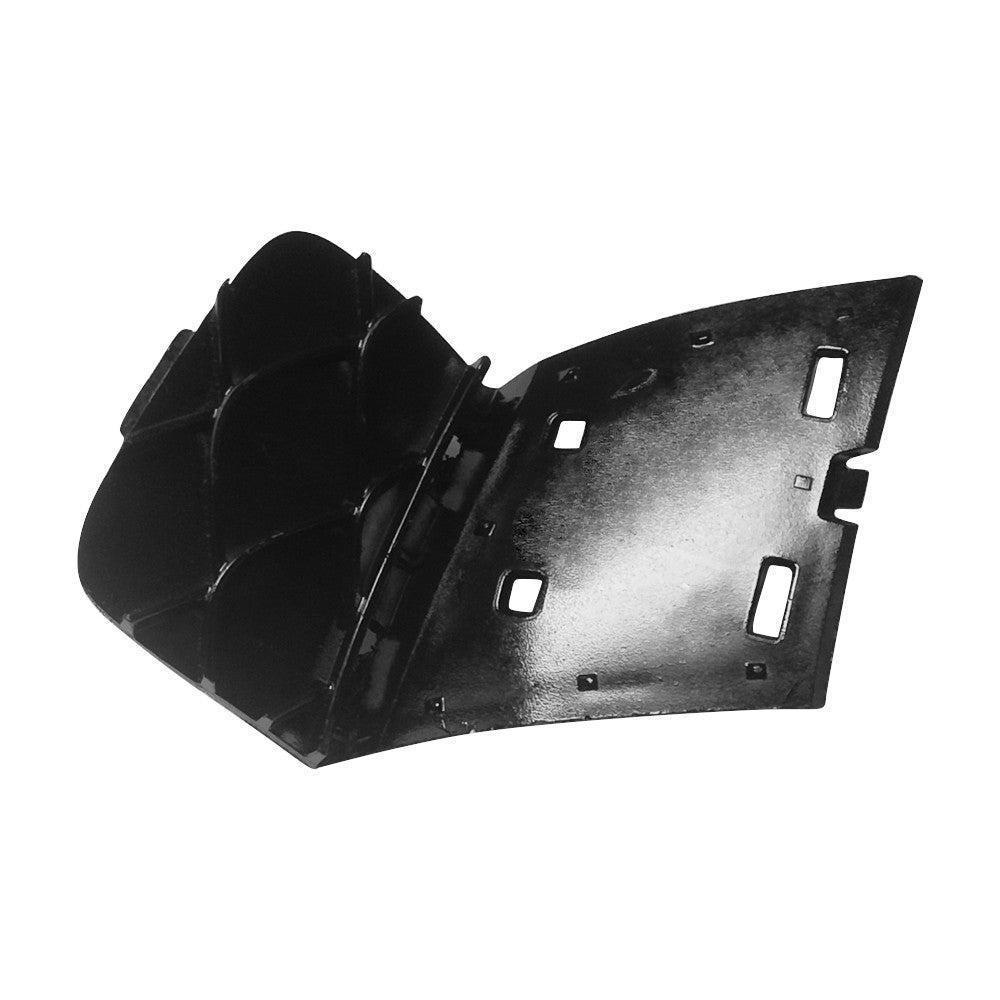 Front Bumper Tow Eye Hook Cover Unpainted Fit for ML GLE GLS 63 AMG W166