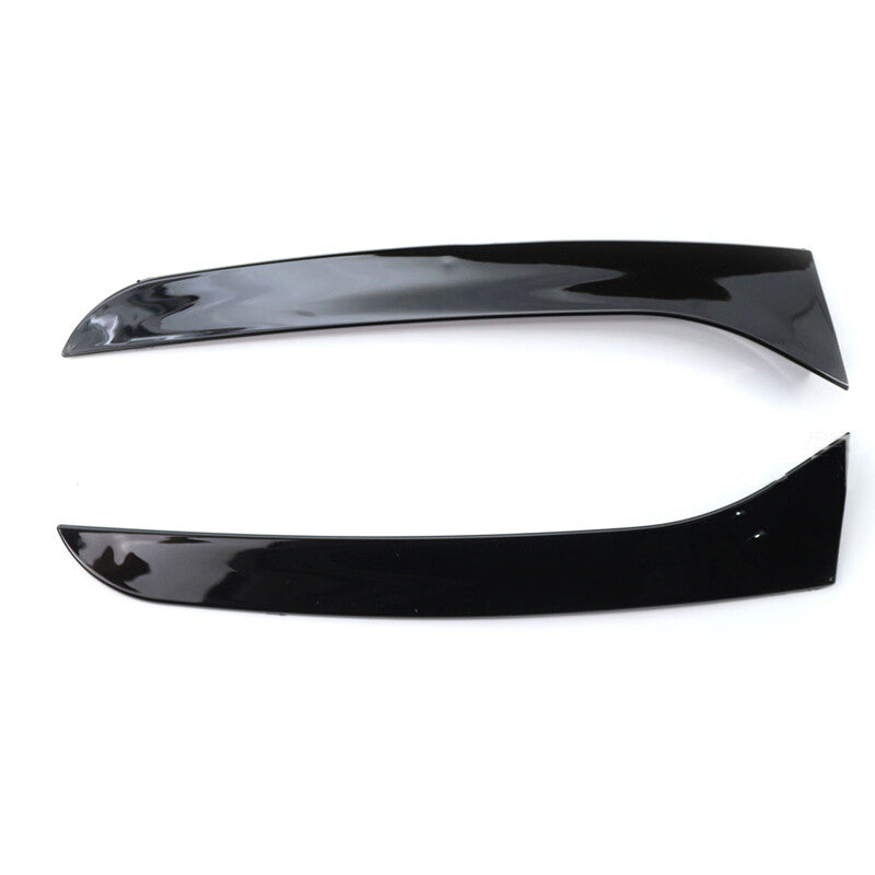for VW for Passat B7 Variant Wagon 2011-2015 Rear Window Side Trim Spoiler