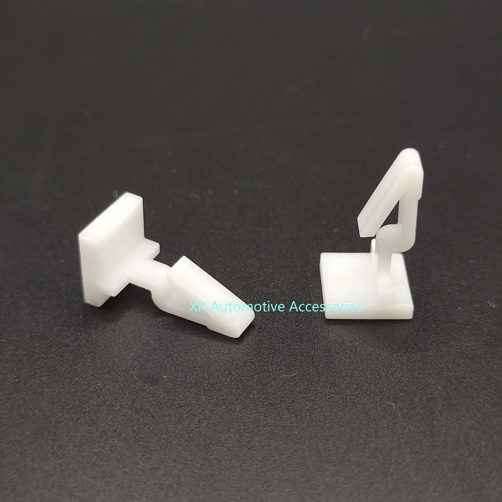 10 Pcs for Toyota for Lexus Highlander Bumper Fixing Bracket Clip 52535-0E030