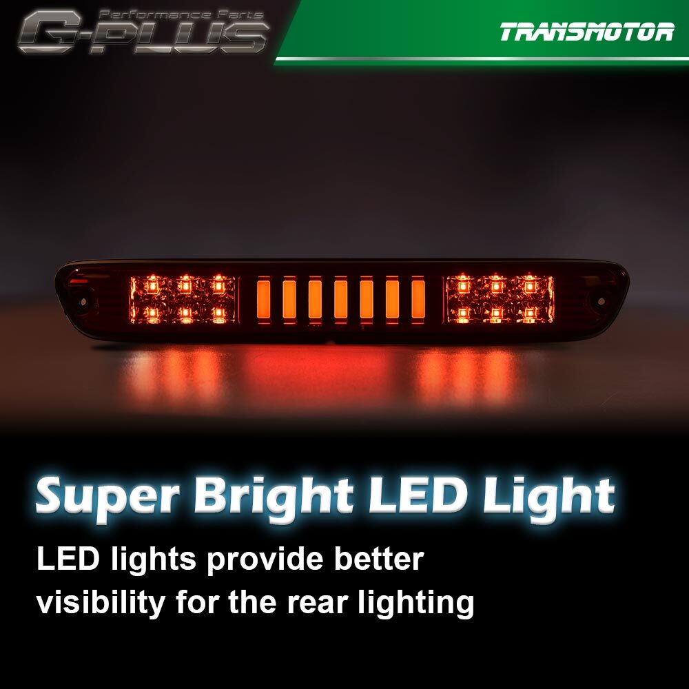 Colorado LED BAR 3RD Level 3 Red Bar - v