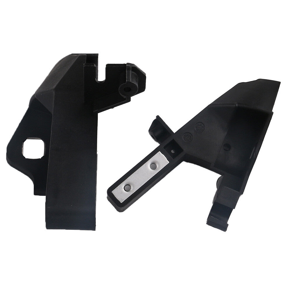 for Mercedes-Benz C300 C43 2Pcs Front Left  Right Radiator Core Support Bracket
