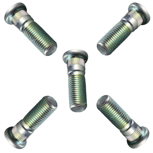 5 Wheel Bolt Stud Bolts Spare Part for Honda for Acura S2000 99-10 TLX 90113-S5H-005 Q
