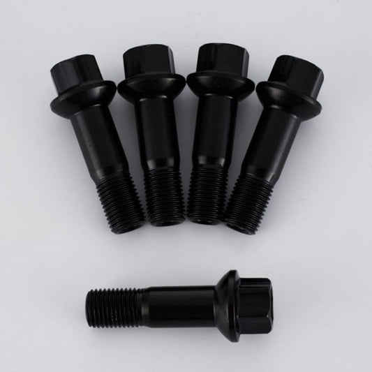Tire wheel lock anti-theft screw lug nut bolt removal key socket applicable to A0009907607 Q