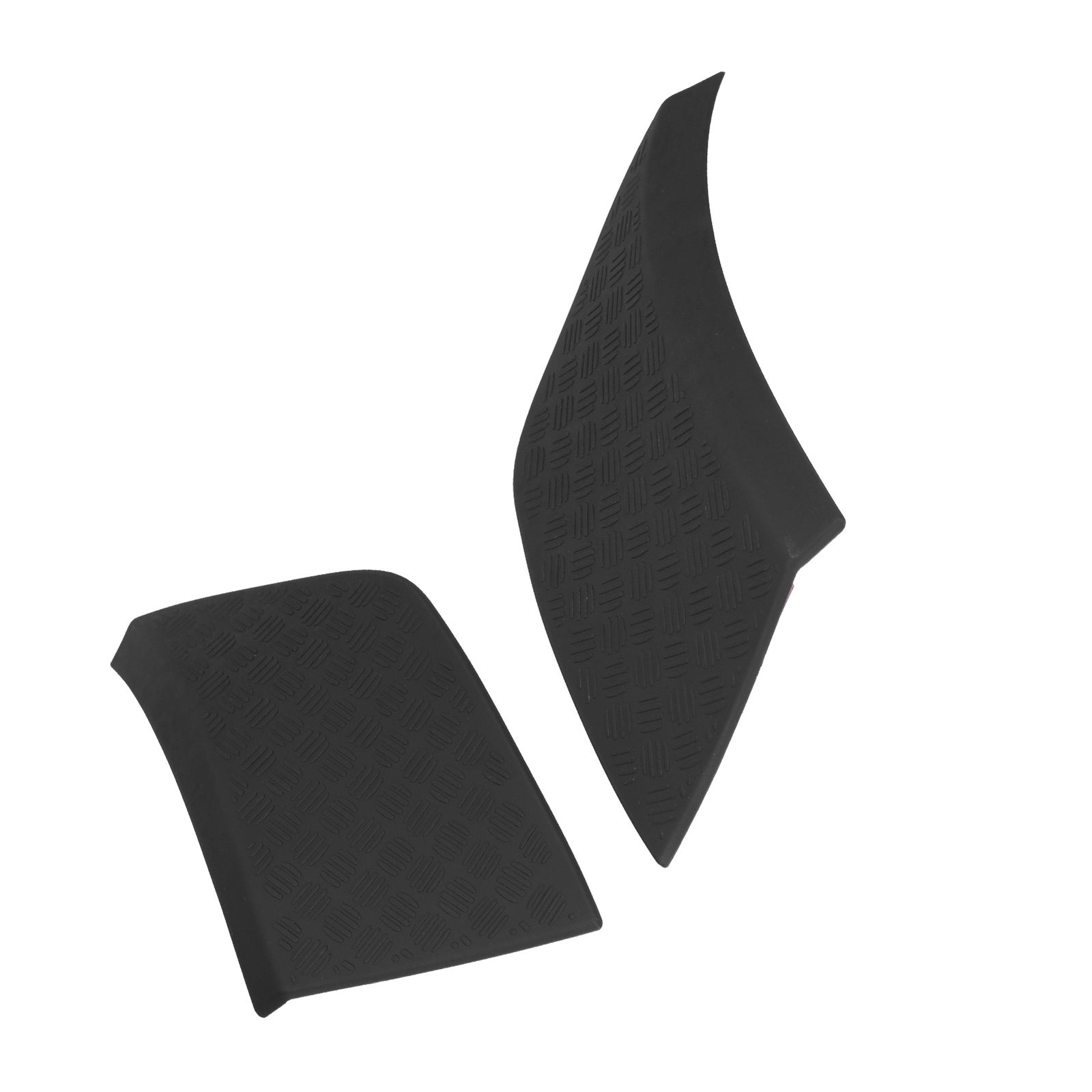 Front Bumper Side Cover Anti-Scratch Protection Fits for Defender