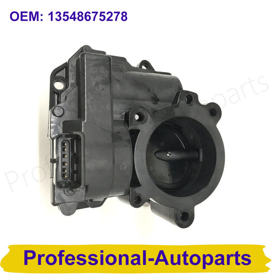 13548675278 Intake Throttle Assembly for BMW for MINI COOPER R56 1.6 06-13 F20 F21 Q