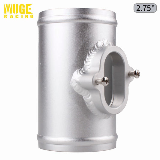 2.7570mm MAF Mass Air Flow Sensor Mount Adapter Tube for cruze for buick