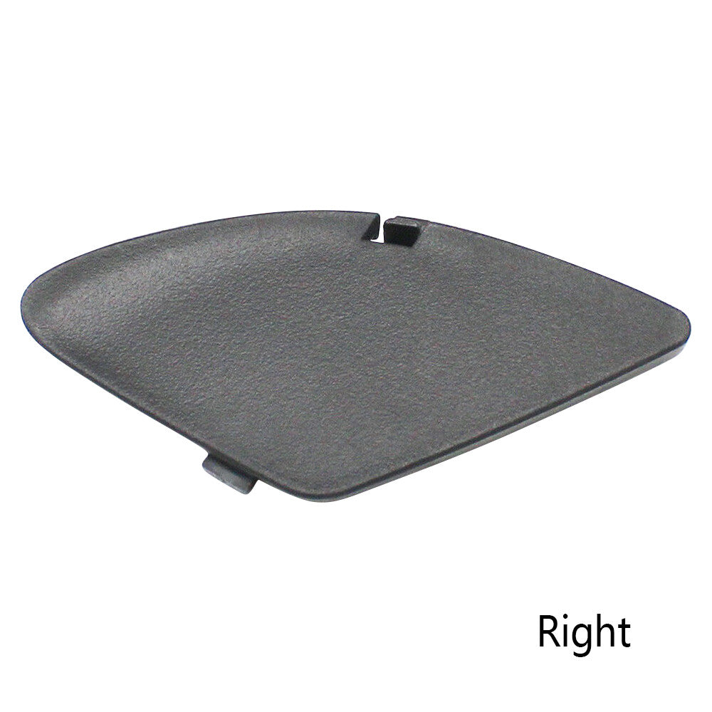Left+Right Fits 2007-11 for Honda CRV for CR-V New Front Inner Door Handle Covers Black Q