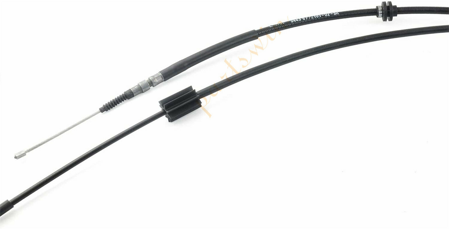 34436779451 Parking brake actuator with control unit suitable for X5, E70, X6, E71, E72- n