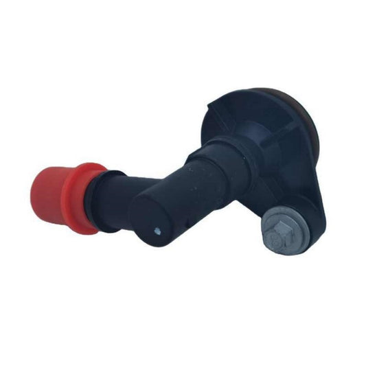 Part number # 12665166 Valve, 1 piece Q