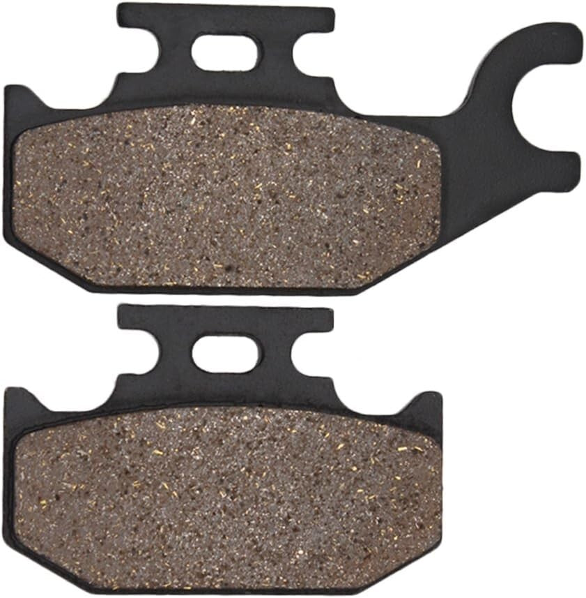 Brake Pads for Suzuki LTA 400 ASI FSI Camo 2011 2012 2013 2014 2015 2016