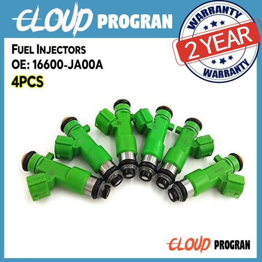 6PC Fuel Injector 16600-JA00A For 07-14 for Infiniti JX35 2.5L 3.5L 4.0L v