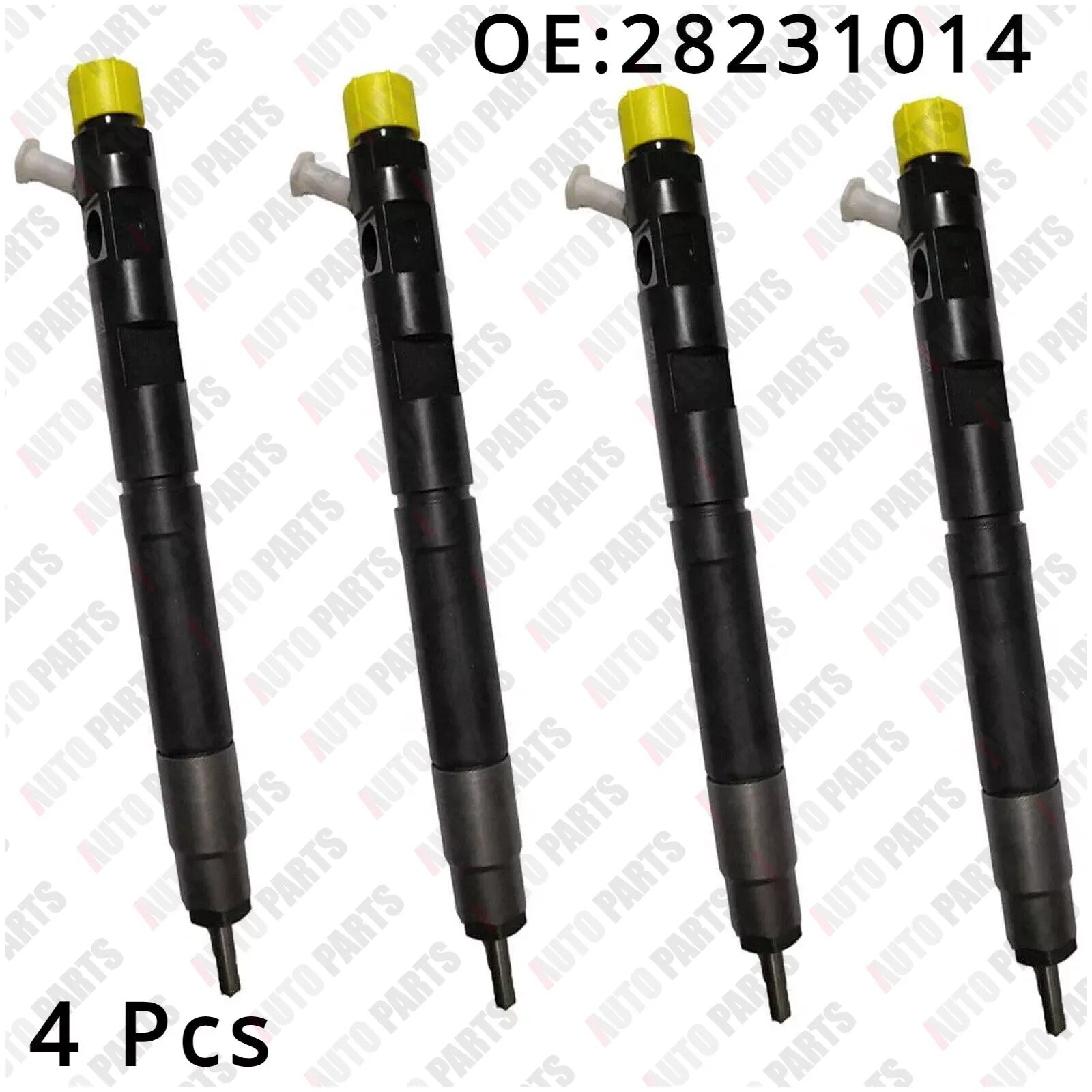 Automotive 2-Piece Fuel Line Hose Quick Release Female Connector 9.49 mm ID6 8x6 135  H