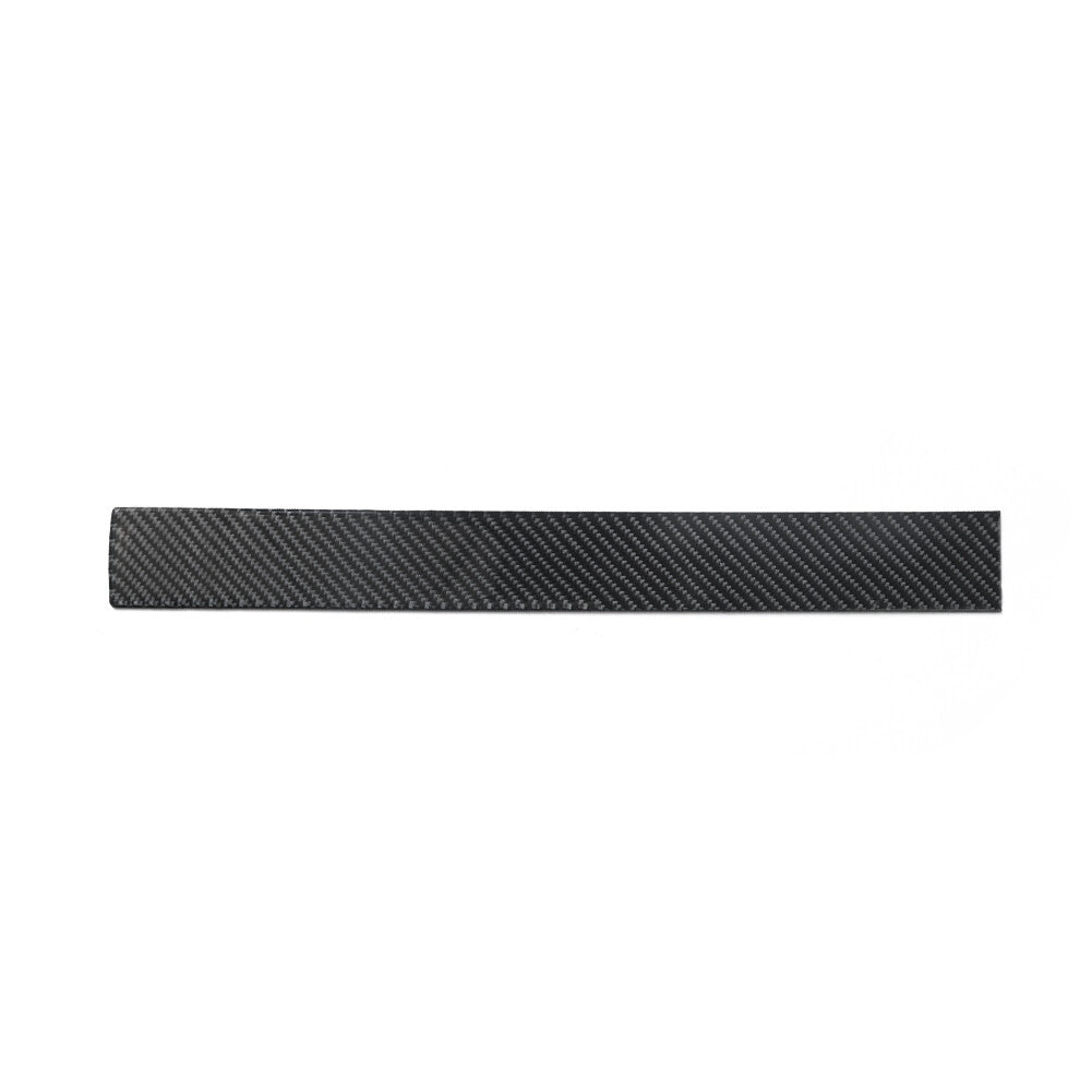 4X Red Carbon Fiber Inner Door Handle Cover Trim For Highlander 2008-2013 v