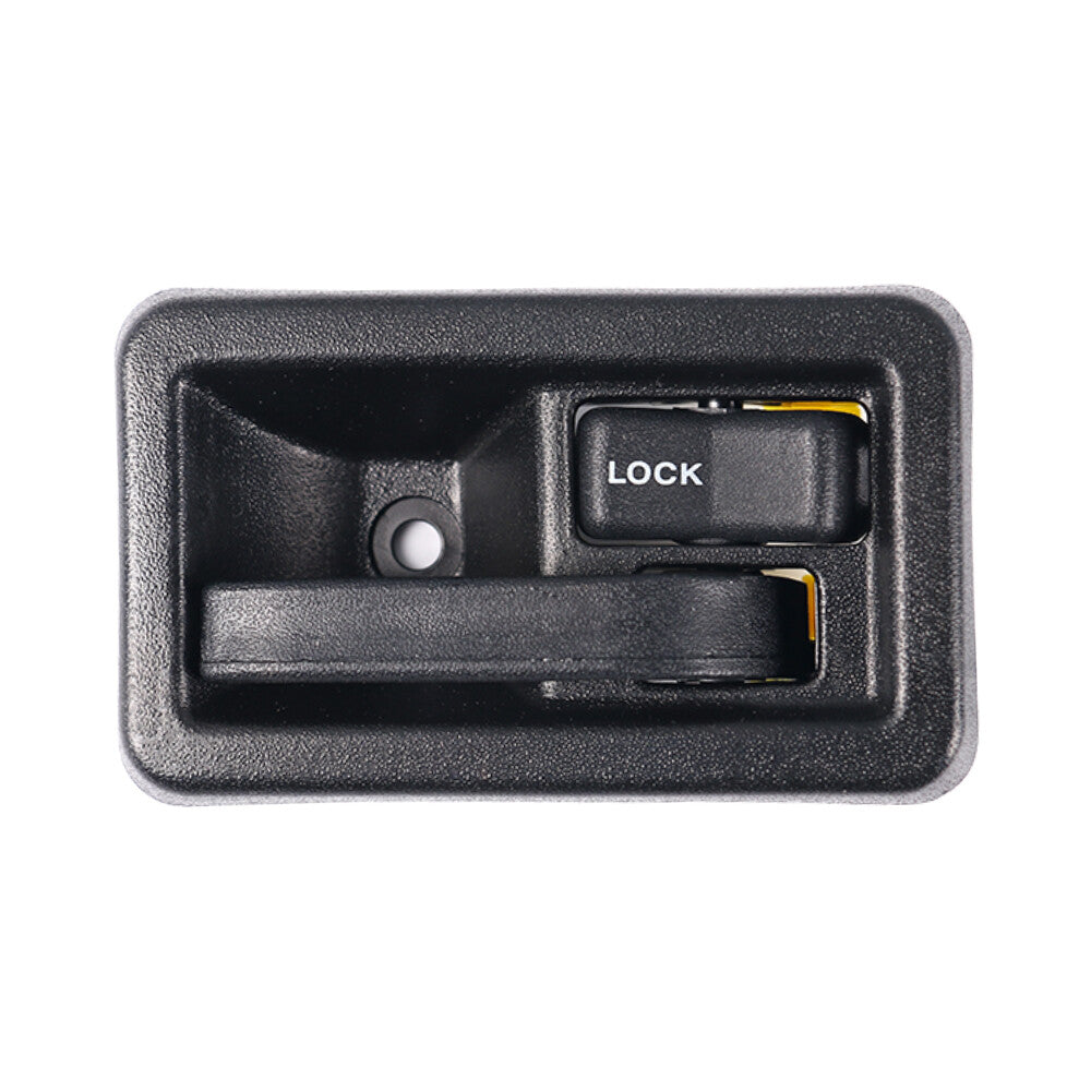 Inside Door Handle RH Right for Jeep 1991-1995 for Wrangler YJ 1997-2006 for Wrangler TJ Q