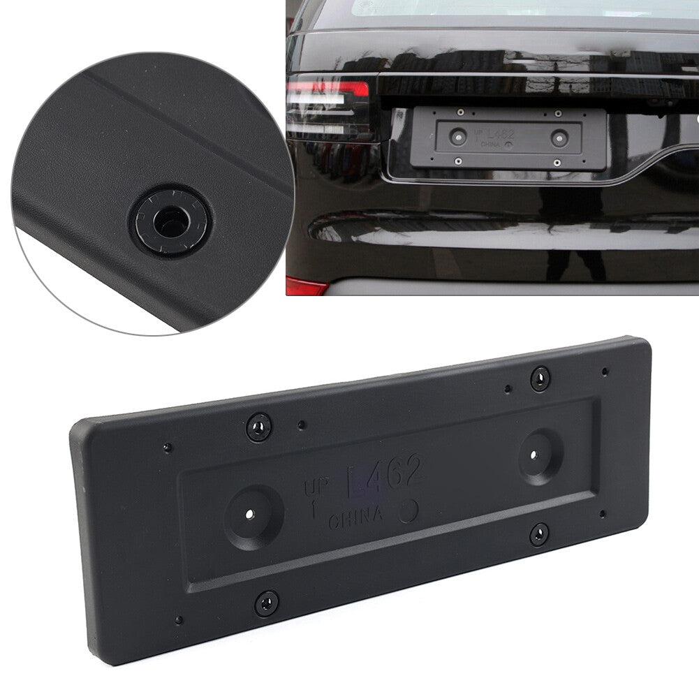 Rear License Plate Holder Tag Mount Bracket for Land Rover Discovery 5 2017-22