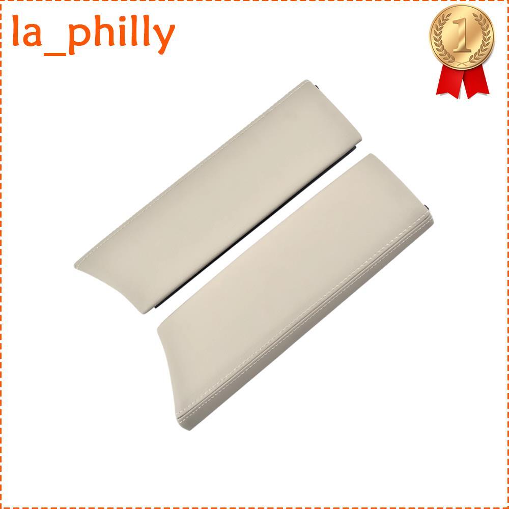 Pair Center Console Lid Armrest Box Panel Cover for C Class W205 GLC Class W253 Q