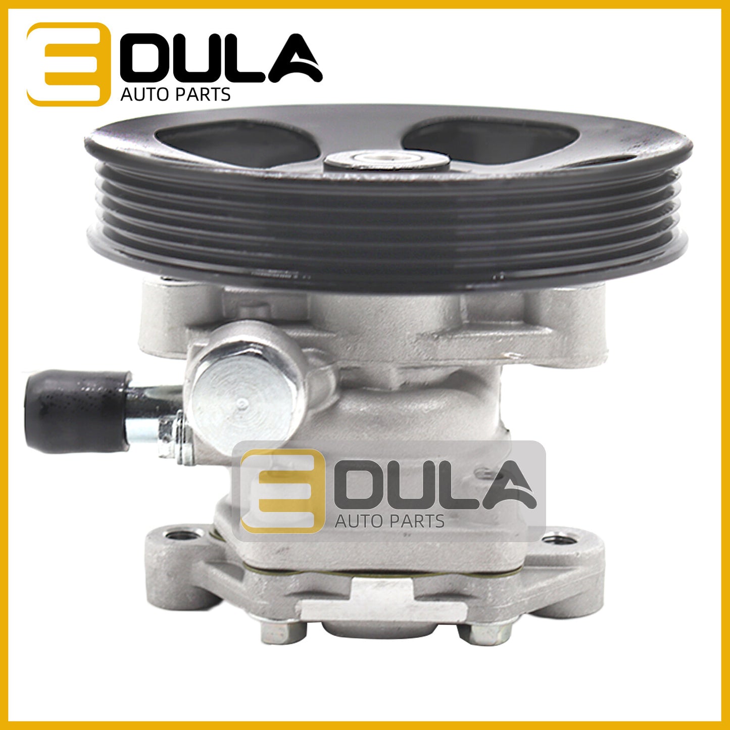 Fits for Mitsubishi Mirage 99-02 L4 1.5L L4 1.8L Power Steering Pump W / Pulley