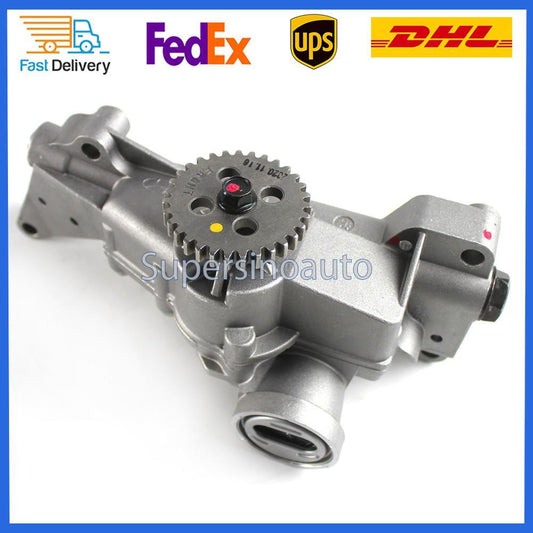 New Oil Pump 2.0T 21310-2C001 Fit for 2010-2014 for Hyundai for Genesis Coupe 2.0L Turbo