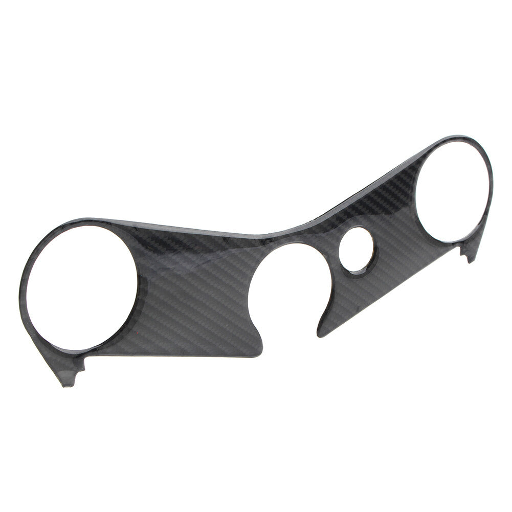 Handle Yoke Cover Protection Sticker Carbon Fiber for Yamaha YZF R6 2006-17 US