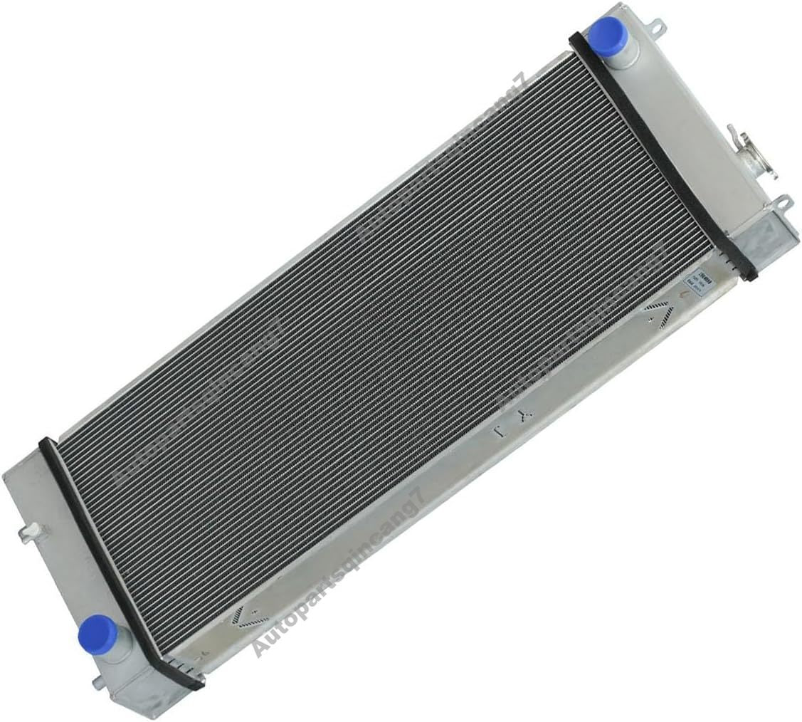 Water Tank Radiator 245-9207 for Caterpillar CAT Engine C7 Excavator 324D 329D