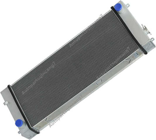 Water Tank Radiator 245-9207 for Caterpillar CAT Engine C7 Excavator 324D 329D