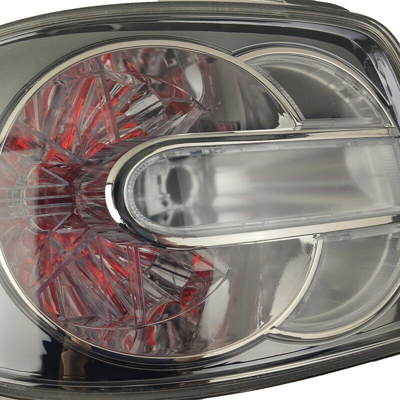 Taillight housing, rear brake light, left rear, applicable to for Mazda CX-7 2008 2009 - 2012