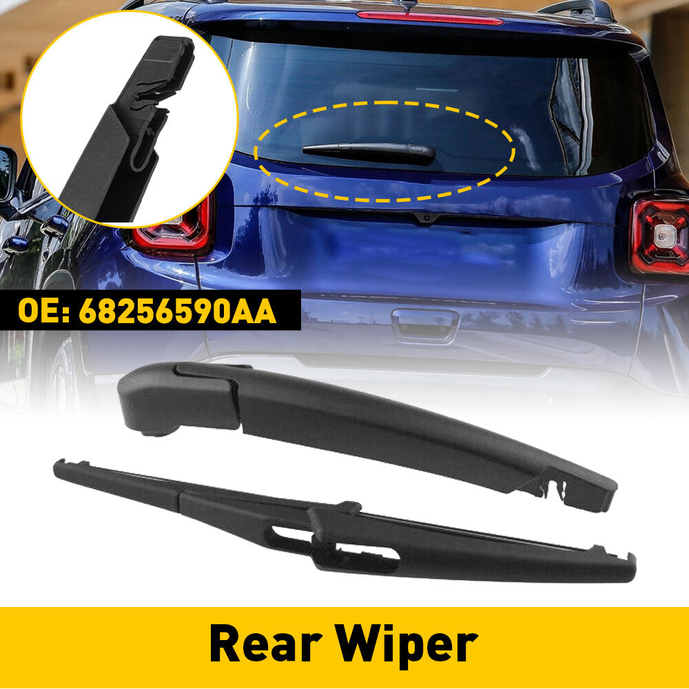 New AUXITO Topaz Edition 2015 - 2022 for JEEP Renegade Q