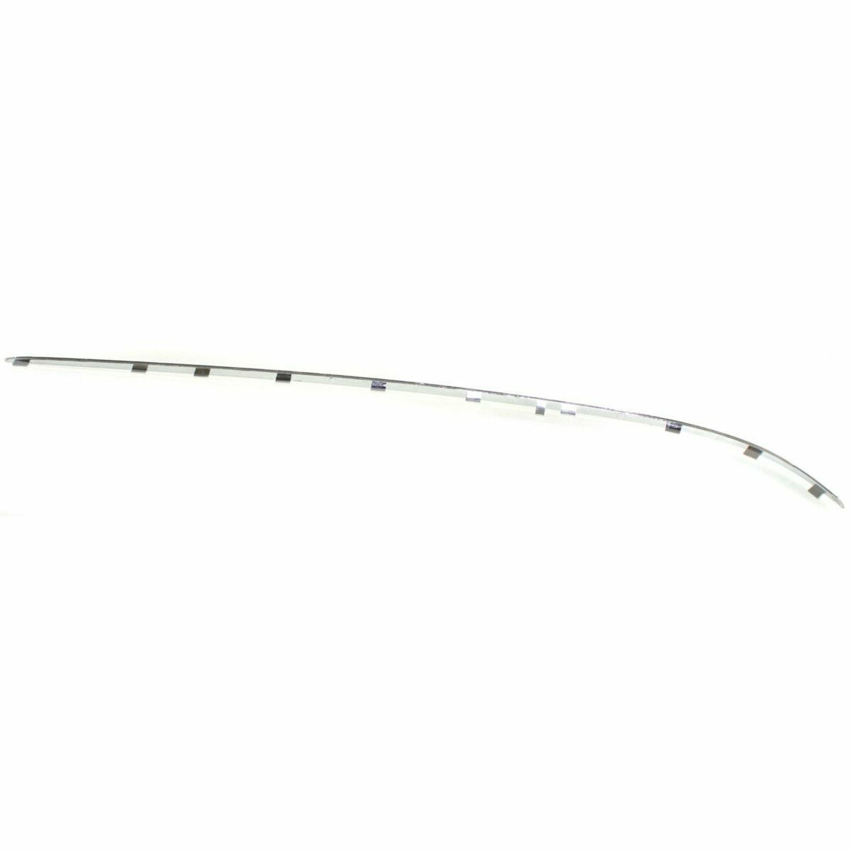 Rear Bumper Molding Trim Chrome Right Hand Fits for Mercedes-Benz E Class E320 E350