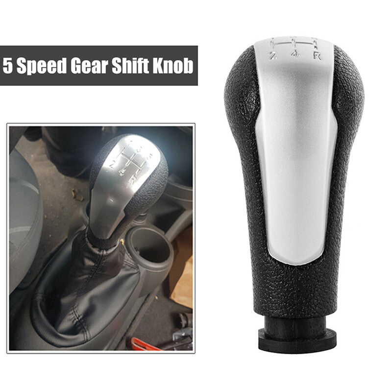 5Speed Manual Gear Shift Knob Fit For 2011-2015 2014 2013 for Chevrolet Spark (M300) Q