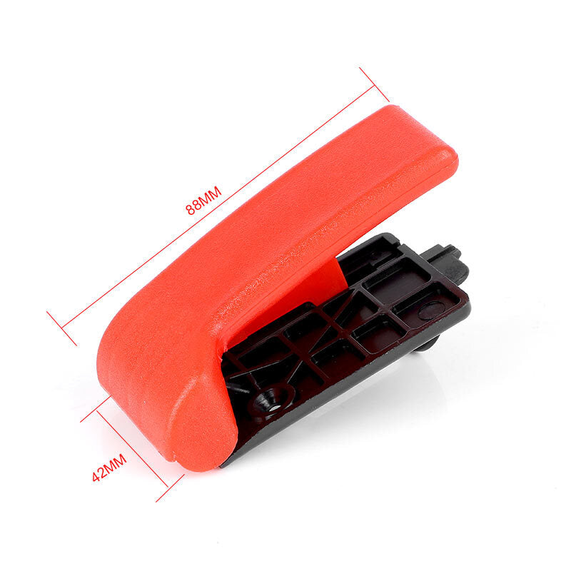 for Benz Front Interior Hood Latch Release Pull Handle Lever Under Dashboard