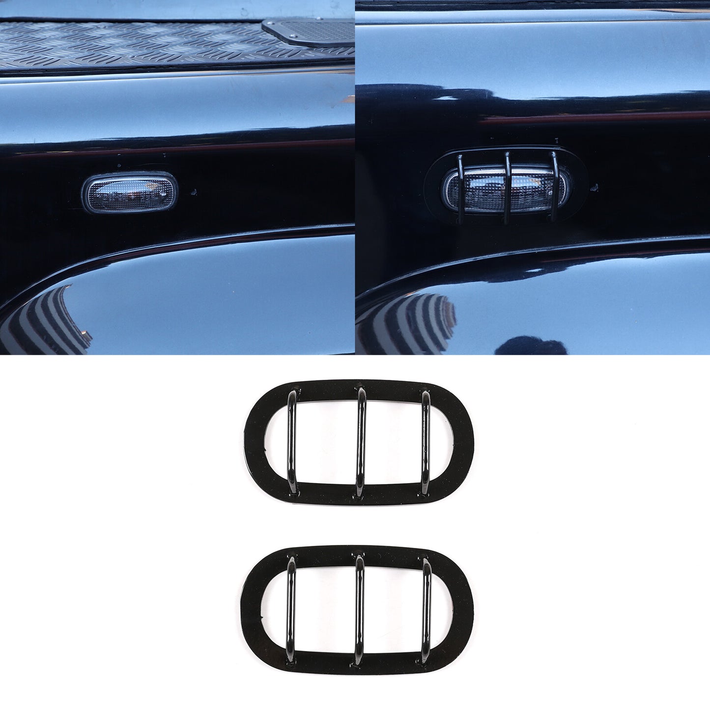 ABS Carbon Fiber Center Gear Shift Frame Cover Trim for Jaguar F-Pace XE 16-19- v
