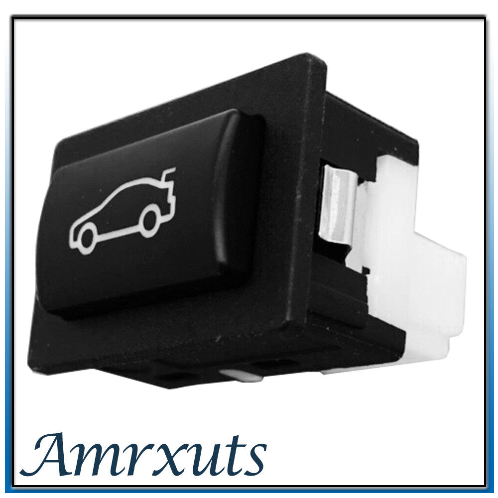 Trunk unlock switch button is compatible with 1, 3, 5, 6, 7 E60, E84, E90, F10, F20, M3, Z4- n