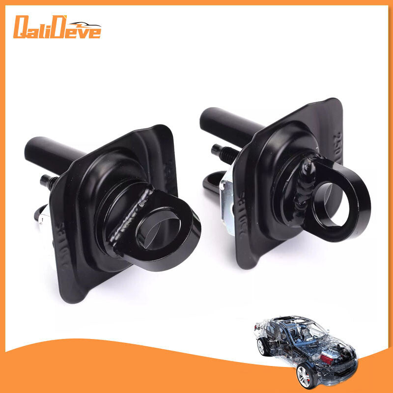 2-Piece Truck Bed Anchor 23146899 Suitable for 2014-24 for Chevrolet Silverado for GMC for Sierra