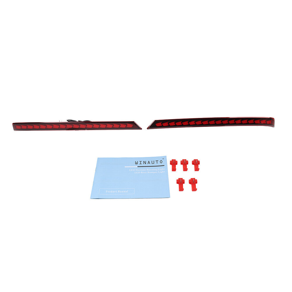 LED Rear Bumper Light Tail Turn Brake Light for Hyundai for Elantra 2023+