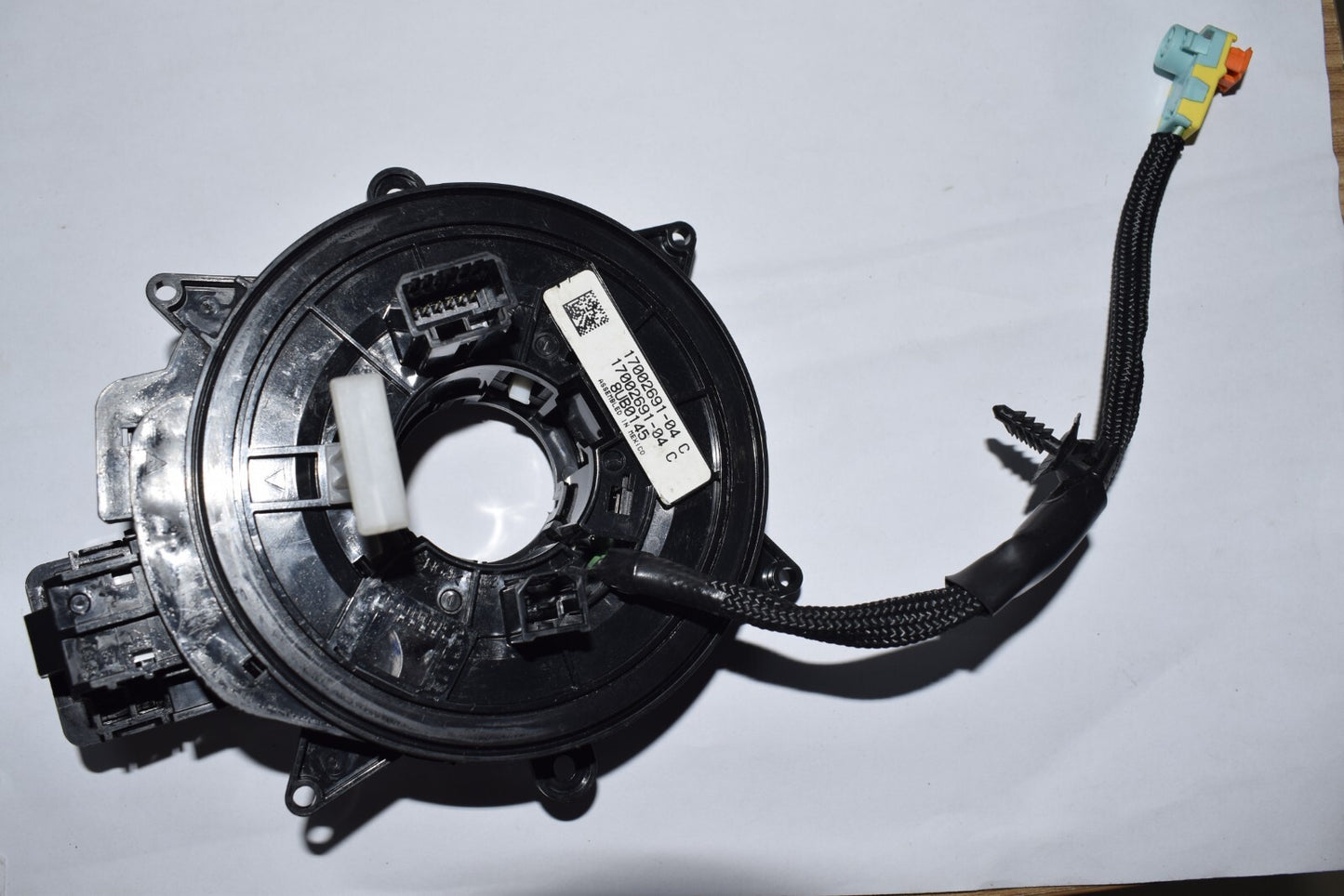Spiral cable clock spring automatic cable Assy coil spring 17002691-04- n