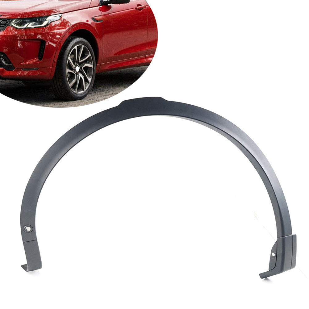 Front Fender Moulding Wheel Arch W/Hole Fit for Land Rover Discovery Sport 20-22 L