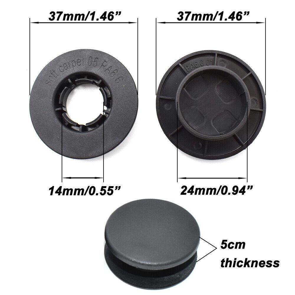 8x pcs for Mercedes Benz floor mats mounting holder clip vending machines eyelet DE Q