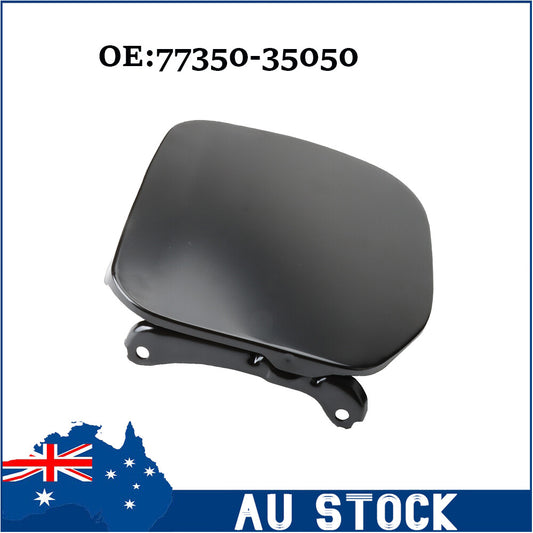 4Runner Fuel Filler Tank Cover Door Lid Gas Cap 77350-35050 For 2003-2009 for Toyota Q