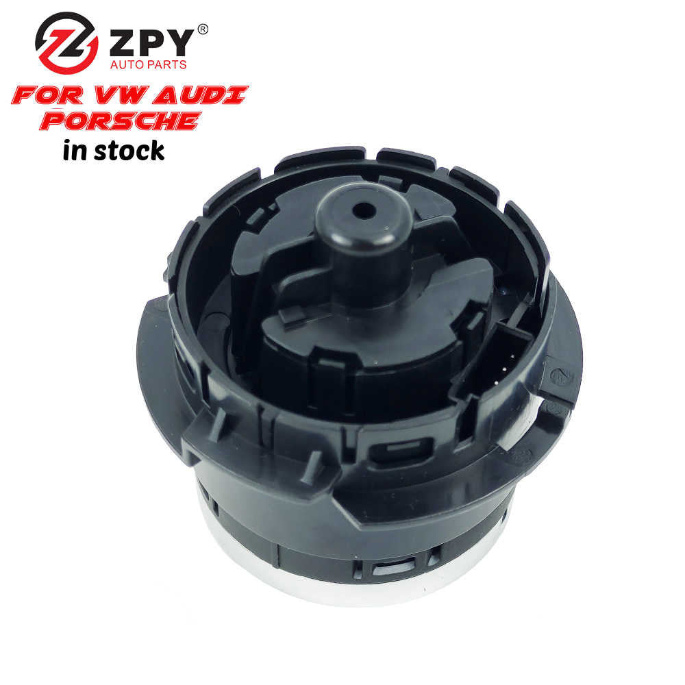 ZPY for Porsche 11-16 for Cayenne 15-18 Macan AUTO Headlamp Switch 95861353305