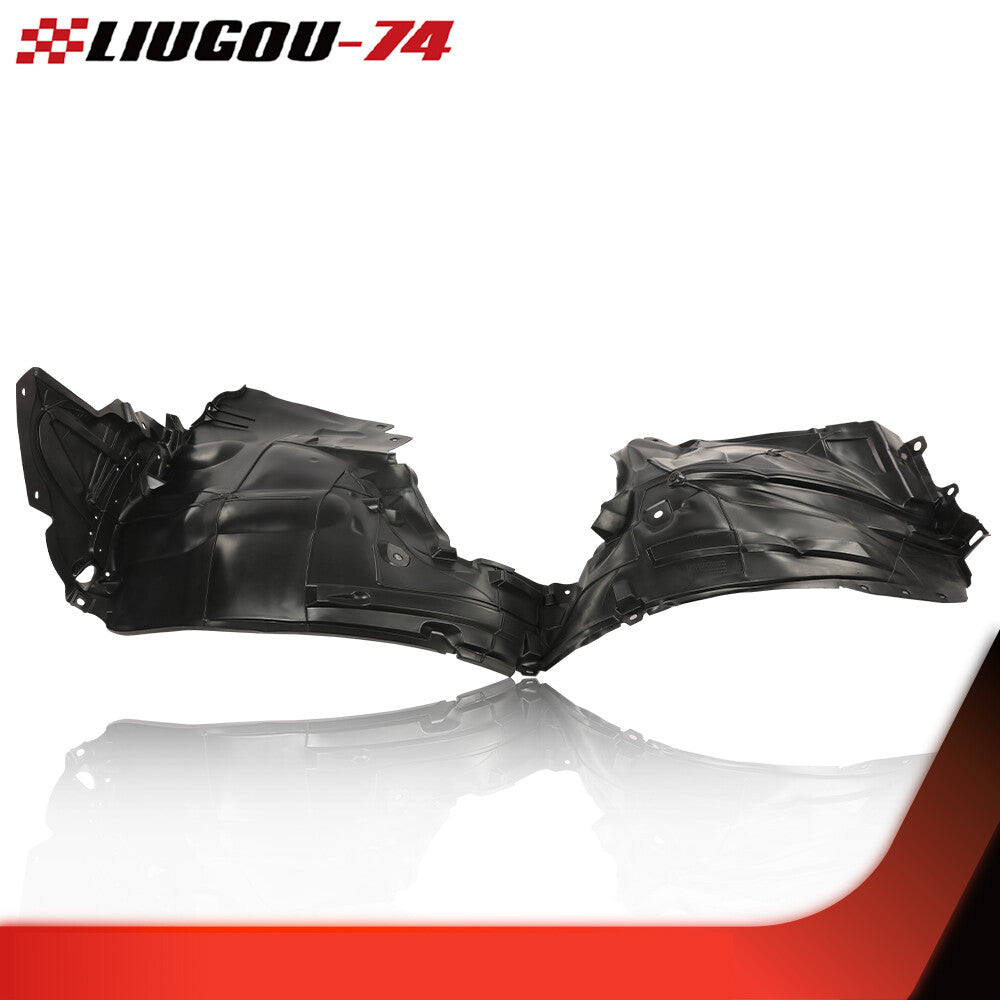Black mudguard lining front drive side suitable for 2013, 2014, 2015, 2016 SENTRA- v