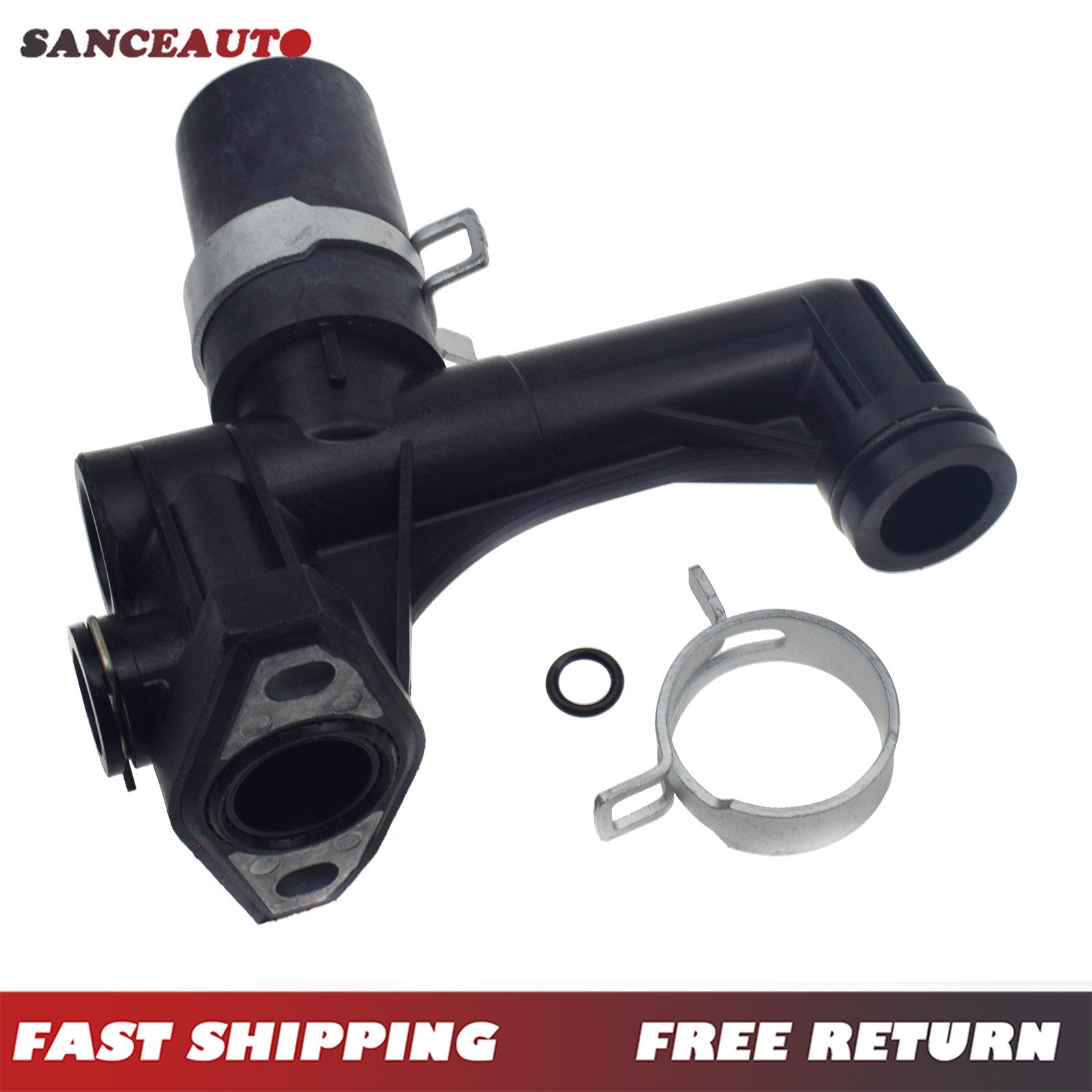 Brand New Coolant Hose for Escape 2001-2004 3.0 V6 Engines YL8Z8548BL CH9811 n