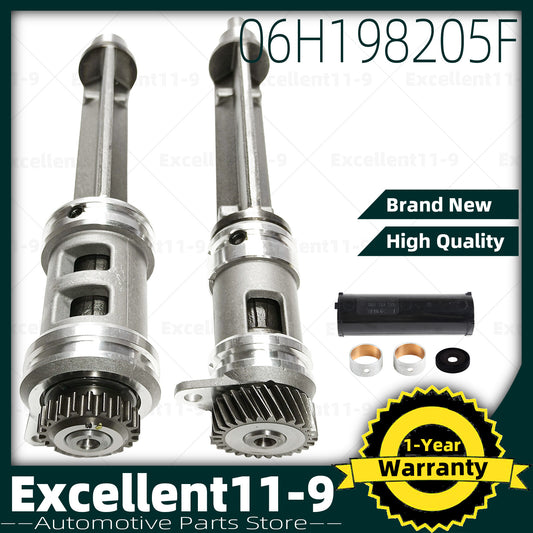 EA888 second-generation balance shaft kit is suitable for Tiguan , for Audi A4, A5, A6, Q3, Q5, TT- n