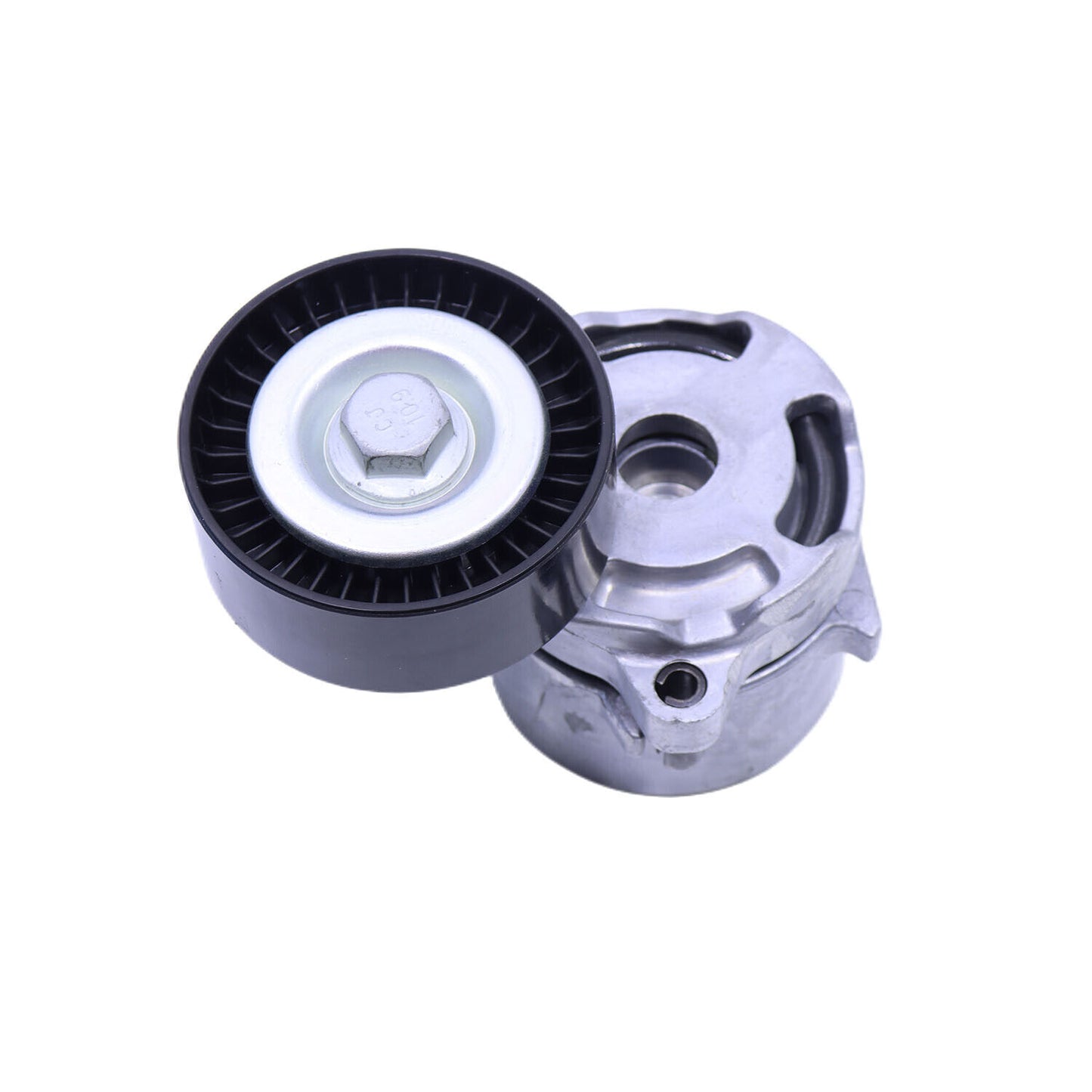 Engine belt tensioner pulley assembly for Subaru Outback 2013-2019 23769-AA040