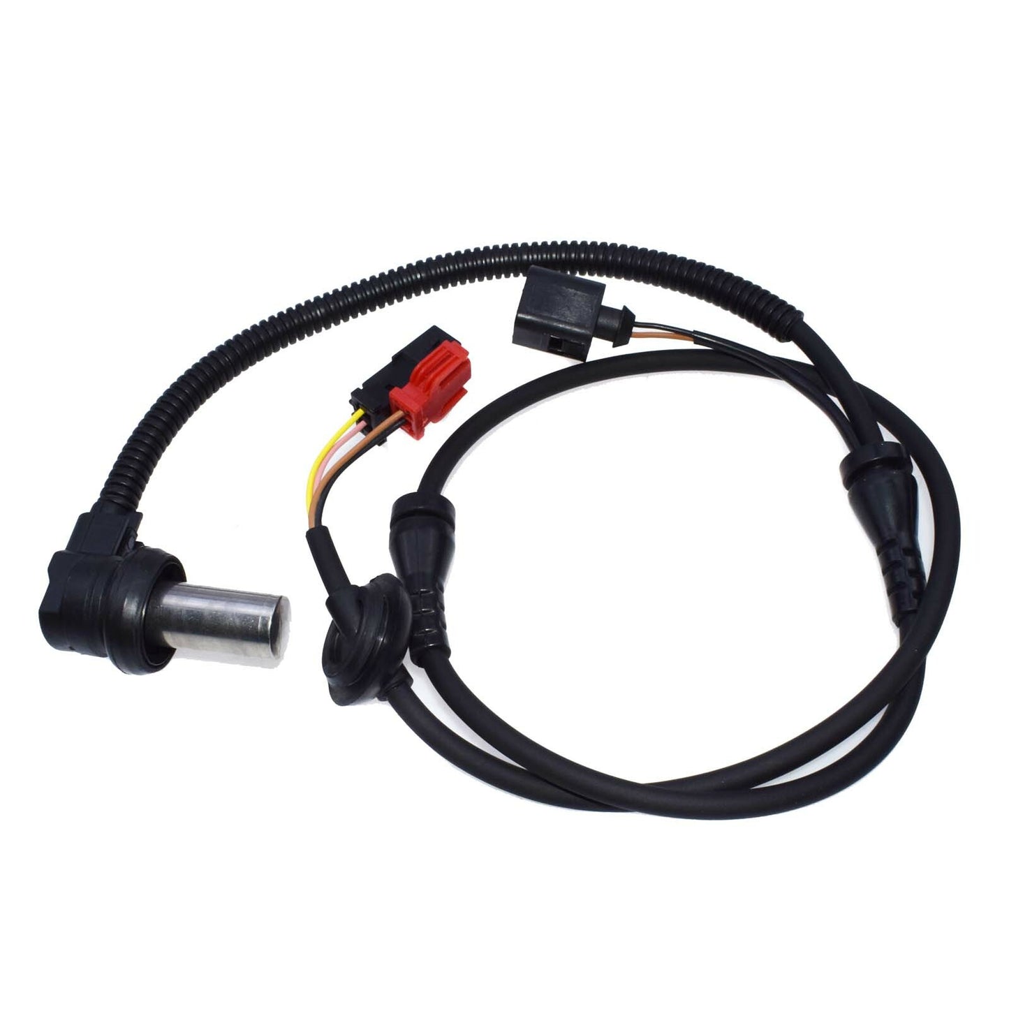 Front wheel ABS speed sensor 4B0927803C is suitable for VW for Passat and for Audi for A6 Quattro.