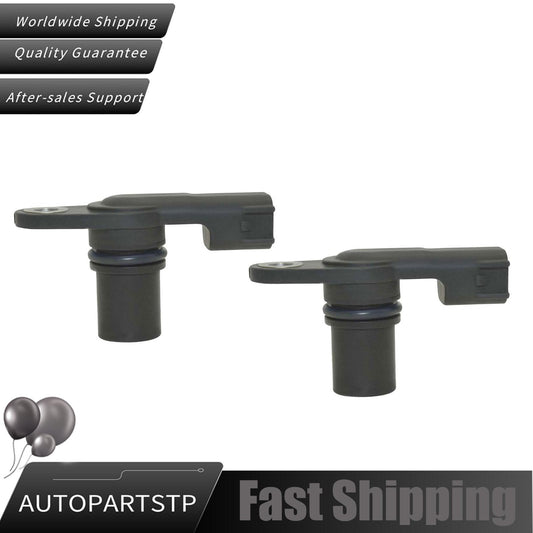 2PCS Camshaft Position Sensor for Ford for Jaguar S-Type Xf Xj 1X4E-6B288-CA AJ87965