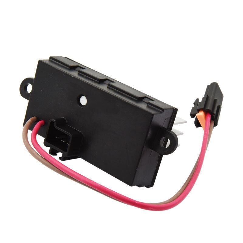 Blower Motor Resistor for HUMMER H2 Heater Blower Motor Fan 19331830 19329838